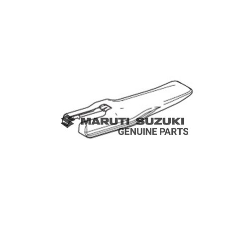 COVER_SEAT TRK BRKT_INR RR RHFor INVICTO
