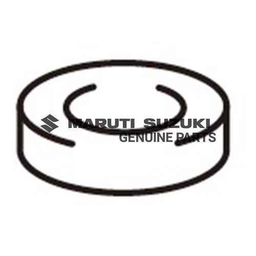 CUSHION_RR SEAT TRACKFor INVICTO
