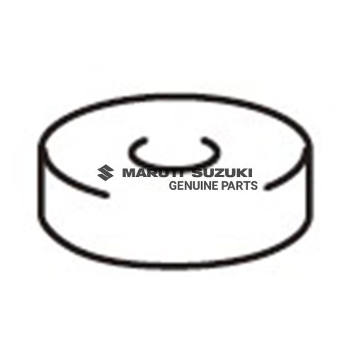 CUSHION_RR SEAT TRACKFor INVICTO
