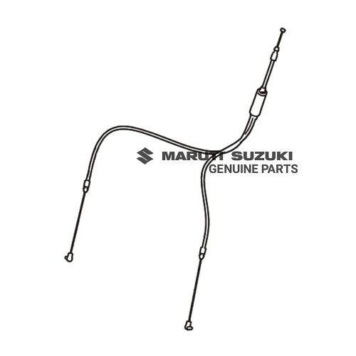 CABLE ASSY_SEAT TRACK CONTROLFor INVICTO
