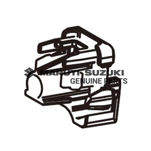 COVER_SEAT TRACK UPR RAILFor INVICTO
