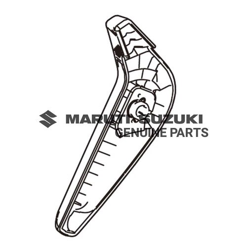 KNOB RCLNG RHFor INVICTO