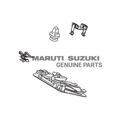 COVER_SEAT BELT ANCHORFor INVICTO
