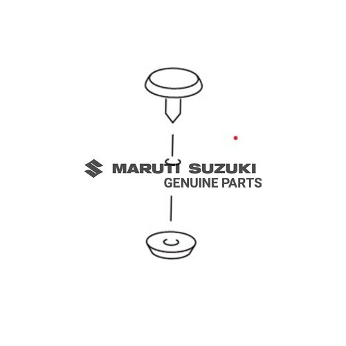 STOPPER_TONGUE PLATE (GRAY)For INVICTO
