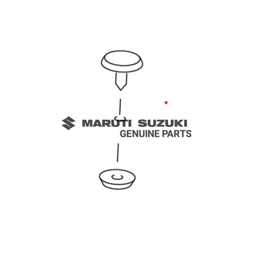 STOPPER_TONGUE PLATE (BEIGE)For INVICTO
