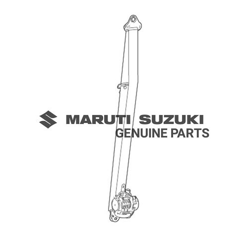 TONGUE ASSY FR LHFor INVICTO
