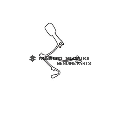 BELT ASSY_FR SEAT_INNER LHFor INVICTO
