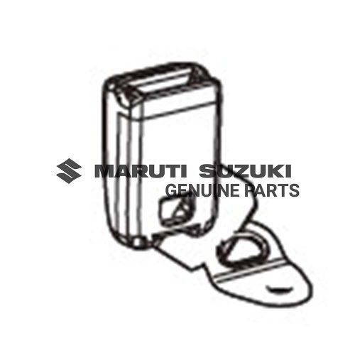 BELT ASSY_NO.1 SEAT_INNER LHFor INVICTO
