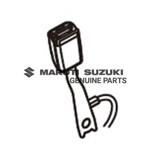 BELT ASSY_RR NO.1 SEAT_INR LHFor INVICTO
