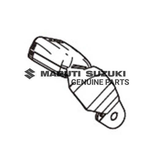 BELT ASSY_RR SEAT CTR_INNERFor INVICTO
