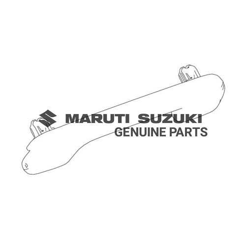 GRIP ASSY_ASSISTFor INVICTO
