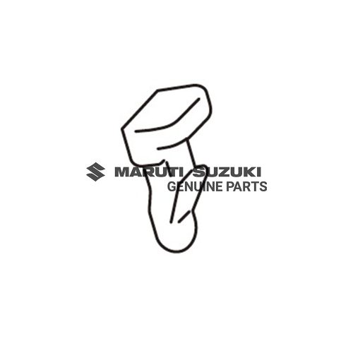 RETAINER_OUTSIDE MOULDINGFor INVICTO
