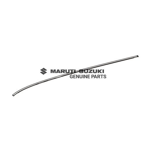 MLDG_ROOF DRIP SIDE_FR RH (NO PAINT REQ.)For INVICTO
