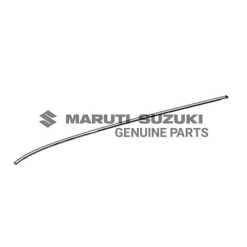 MLDG_ROOF DRIP SIDE_FR RH (NO PAINT REQ.)For INVICTO
