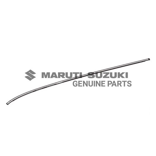 MLDG_ROOF DRIP SIDE_FR LH (NO PAINT REQ.)For INVICTO
