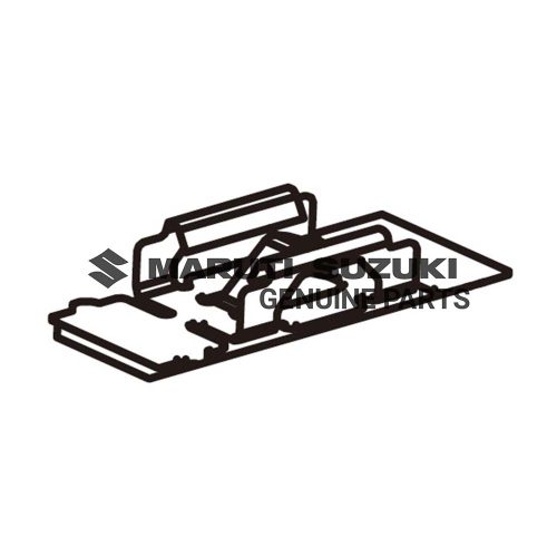 CLIP_ROOF DRIP SIDE MLDGFor INVICTO
