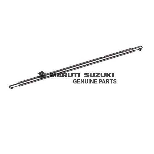 MOULDING ASSY_RR DOOR BELT_LHFor INVICTO
