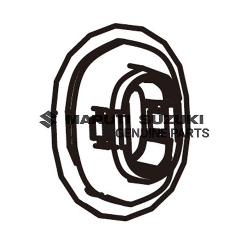 CLIP_FR DR WDO FRAME MOULDINGFor INVICTO
