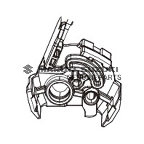 SUPPORT_FUEL SUCTION_NO.2For INVICTO
