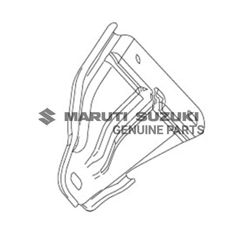 BRKT S/A_FUEL VAPOR LIQUID SEPFor INVICTO
