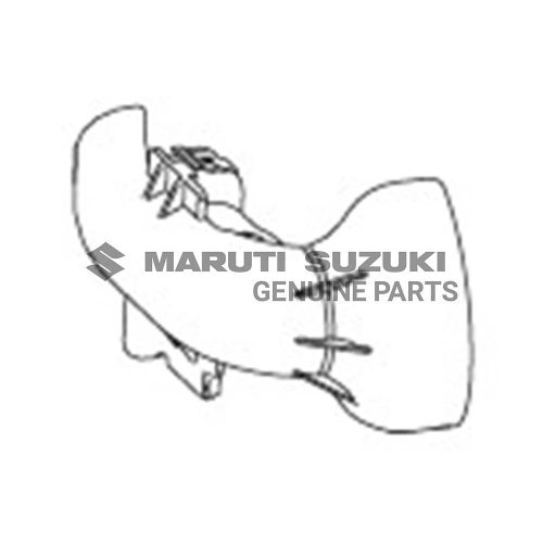 PROTECTOR_FUEL HOSEFor INVICTO
