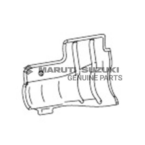 PROTECTOR_FUEL FILLER PIPEFor INVICTO
