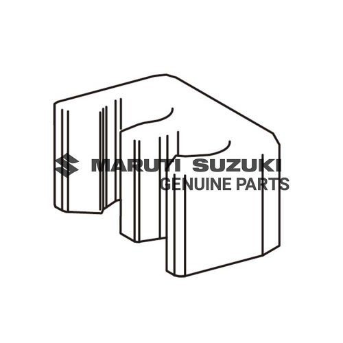 CLAMP_FUEL HOSE_NO.2For INVICTO
