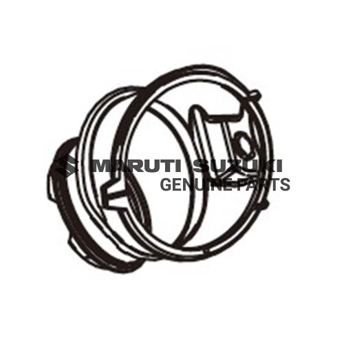 SHIELD_FUEL TANK FILLER PIPEFor INVICTO
