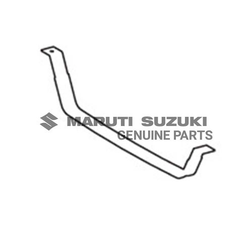 BAND SUB-ASSY_FUEL TANK_LHFor INVICTO
