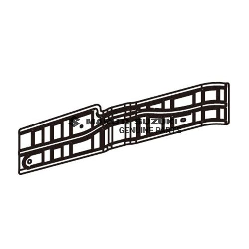 INSULATOR_FUEL TANK HEAT_NO.1For INVICTO
