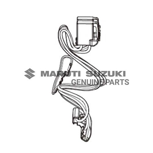 HARNESS_FUEL PUMPFor INVICTO
