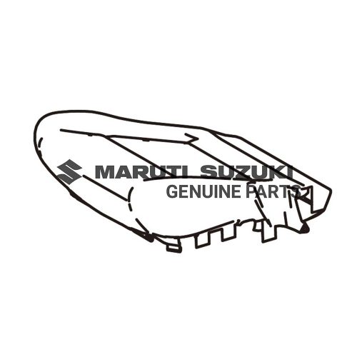 TRIM RR CUSH RHFor INVICTO
