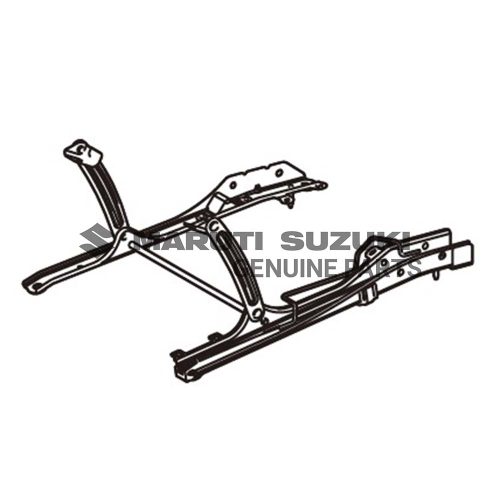 LEG ASSY_NO.3 SEATFor INVICTO
