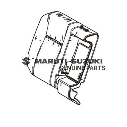 PAD_NO.1 SEAT BACKFor INVICTO
