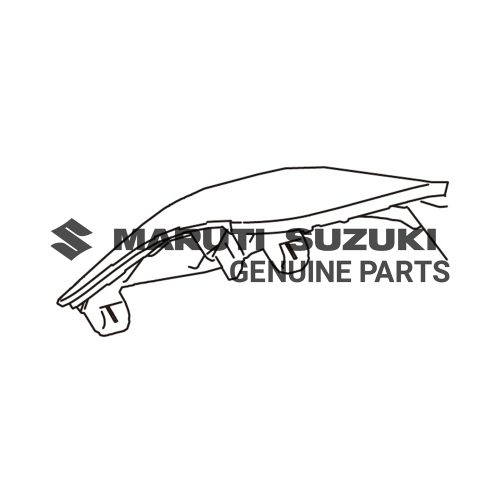 COVER_RR SEAT LEG_NO.2For INVICTO
