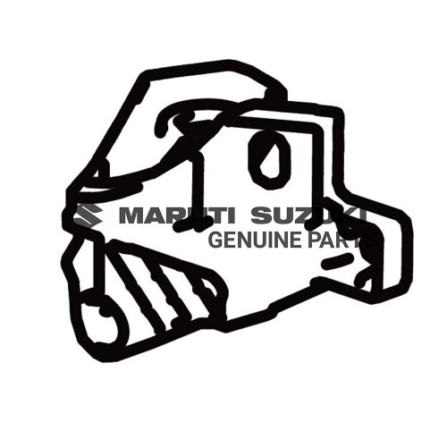 BRACKET_HEADLAMP_RHFor INVICTO
