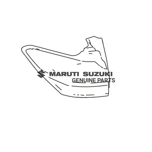 LAMP ASSY_RR COMBINATION_RHFor INVICTO