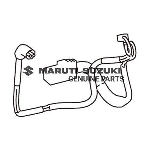 SOCKET & WIRE_RR LAMP_RHFor INVICTO
