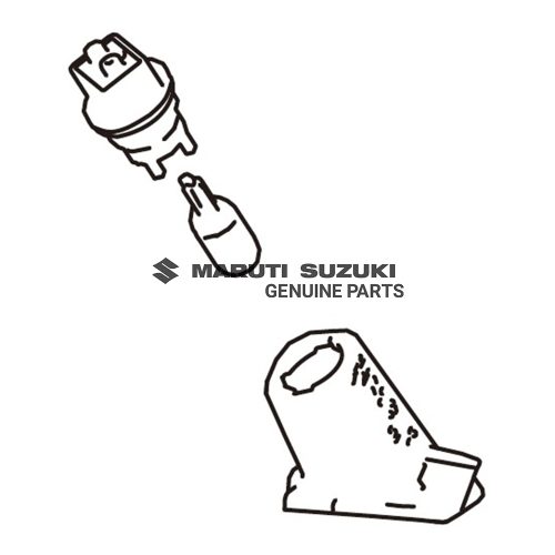 LAMP ASSY_OUTER MIRROR_RHFor INVICTO
