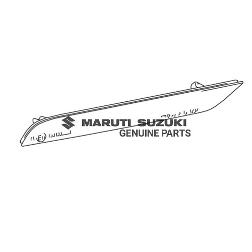 REFLECTOR ASSY_REFLEX_LHFor INVICTO
