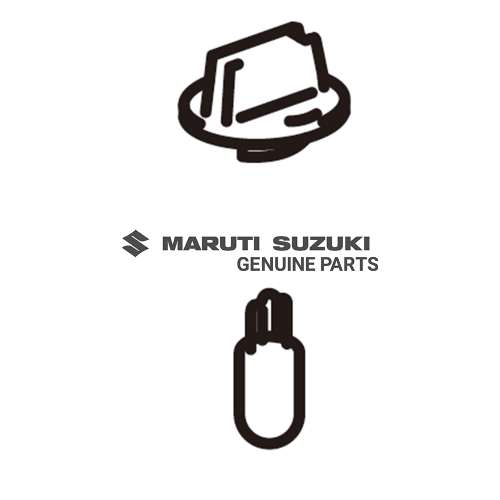 BULB ASSY (12V 8W)For INVICTO
