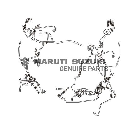 WIRE_ENGINE ROOM MAINFor INVICTO
