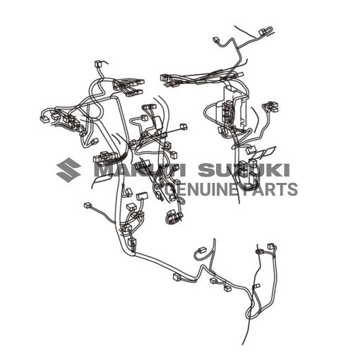 WIRE_INSTRUMENT PANELFor INVICTO