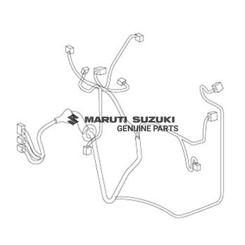 WIRE_FR DOOR_RHFor INVICTO
