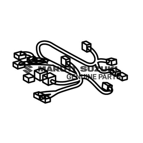 WIRE_FR SEAT_RHFor INVICTO
