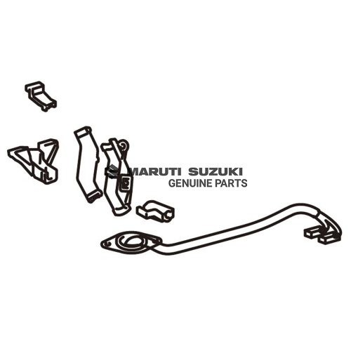 WIRE_HV FLOOR UNDERFor INVICTO
