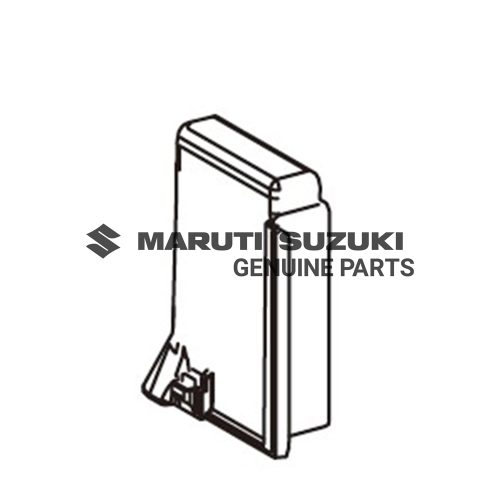 COVER_RELAY BLOCKFor INVICTO
