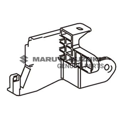 BRACKET_JUNCTION BLOCK_NO.2For INVICTO