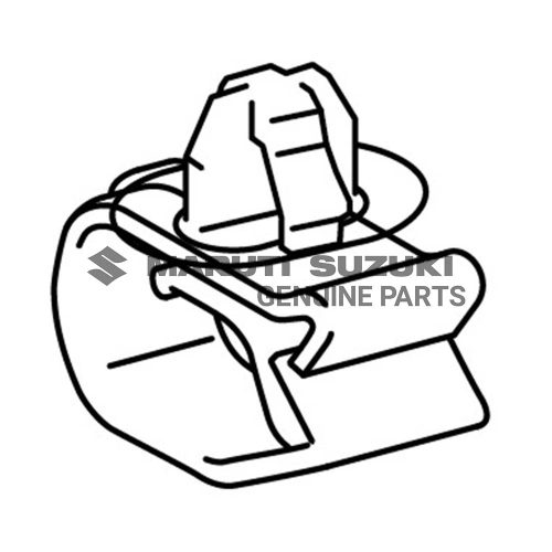 CLAMP_WIRING HARNESSFor INVICTO
