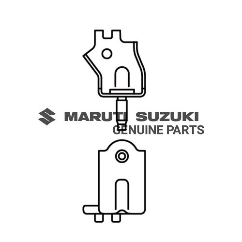 BRACKET_WIRING HARNESS CLAMPFor INVICTO
